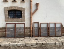 Finestre in legno massello