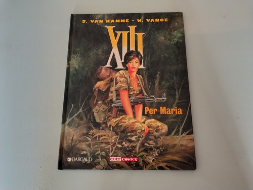 Xiii per maria - panini, comics