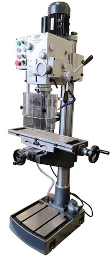 Trapano fresa colonna - a,