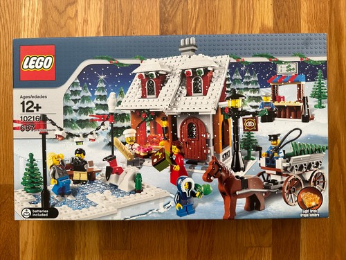 Lego winter village - ⭐️,