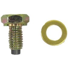 Tappo scarico olio magnetico