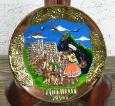 Piccolo Piatto da Parete