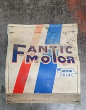 PARACOLPI MANUBRIO ORIGINALE FANTIC TRIAL ARIETEUSED 50 FM330 PROTEZIONE 