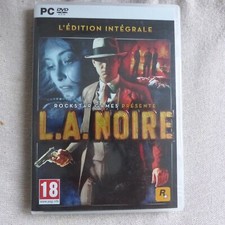 L.A. NOIRE L'édition