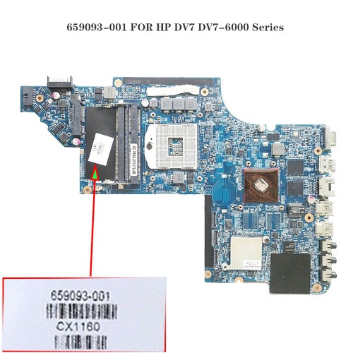 Per pavilion dv7t 6000 - per, dv7t-6000