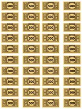 Monopoly Soldi 500's 2025