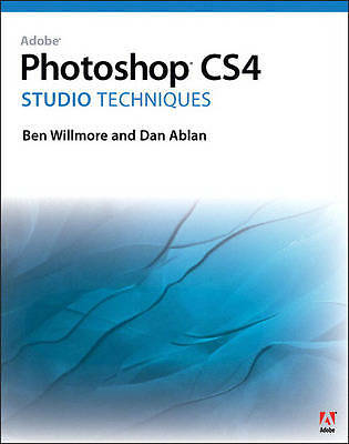 Adobe photoshop cs4 studio - cs4:,