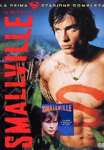 Cofanetto dvd smallville - dvd,