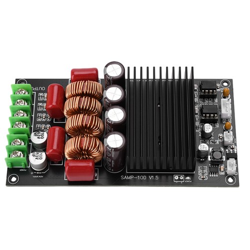 Scheda amplificatore hifi 2ch - amplificatore,
