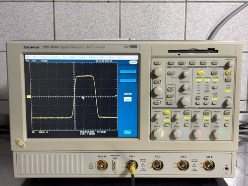 Oscilloscopio tektronix tds - oscilloscopio,