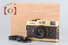 Minolta CLE Gold Limited +