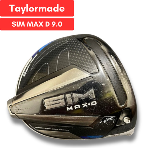 Taylormade sim max gradi - max,