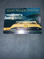 ROLEX  YOUR ROLEX OYSTER