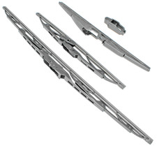 Spazzole Tergicristallo - Kit