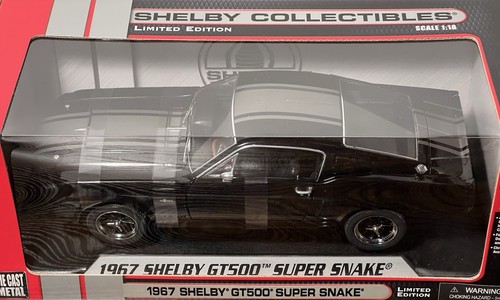 Shelby collectibles 1967 ford - 1967,