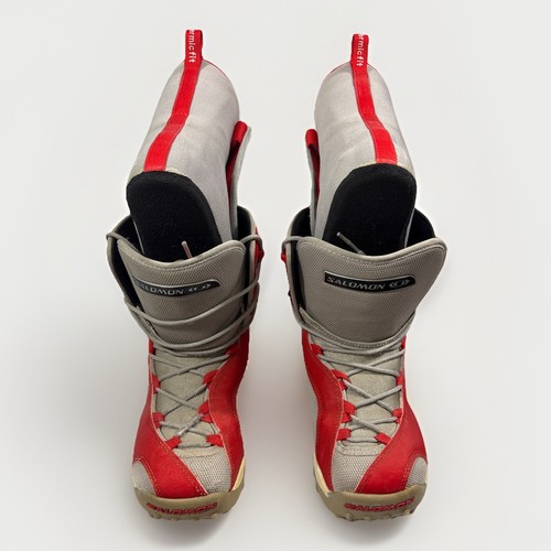 Stivali snowboard salomon - stivali,