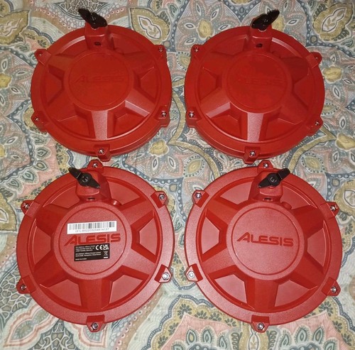 Lotto tamburi a rete - 4,