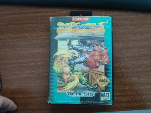 Street fighter special - ii',