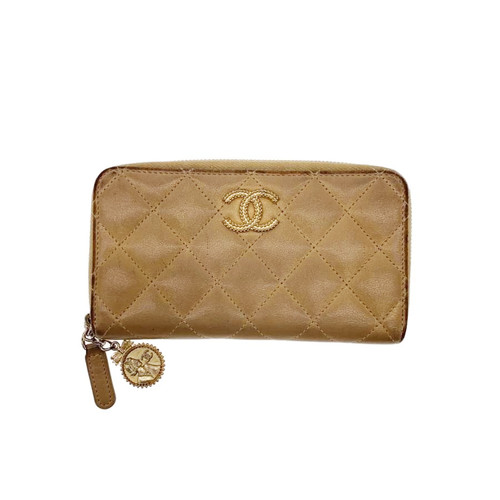Portafoglio lungo chanel - portafoglio,