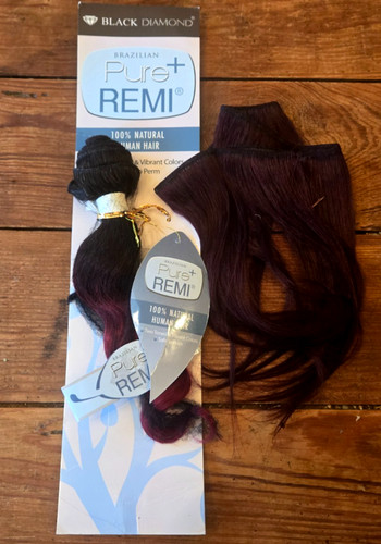 Diamante nero remi - diamante, nero-remi