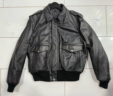 Giacca bomber da volo vintage