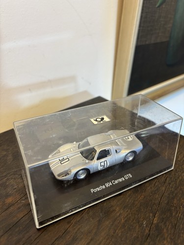 Minichamps porsche 904 gts - porsche,