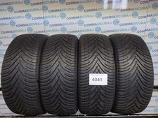 GOMME USATE 215/45r17 KLEBER INVERNALE 91 H 2019 6.4mm (80%) PNEUMATICI USATI
