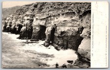 1907 La Jolla Caves San Diego