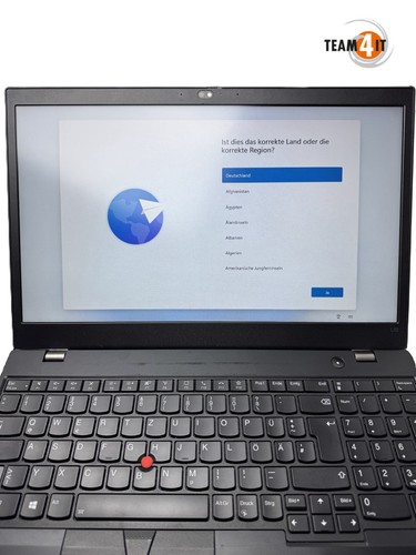 Lenovo thinkpad l15 - lenovo,