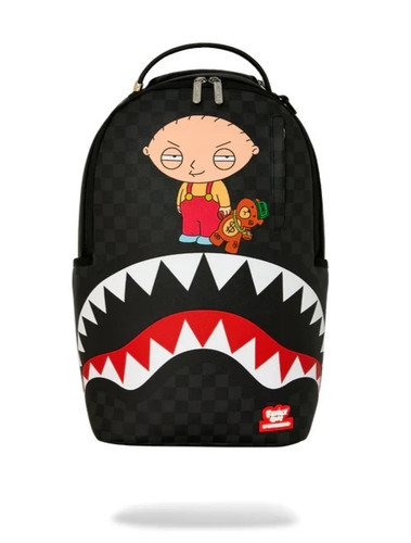 Zaino sprayground family guy - family,