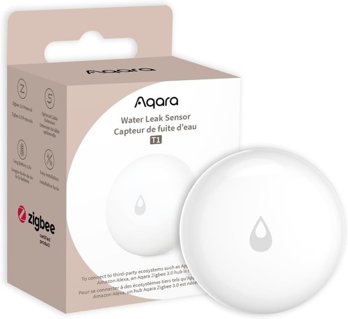 Aqara water sensore - t1, perdite