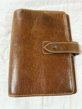 Filofax Malden Organizzatore Personale Pelle Ocra - 025808