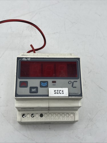 Eliwell ewdr 902 regolatore - eliwell,
