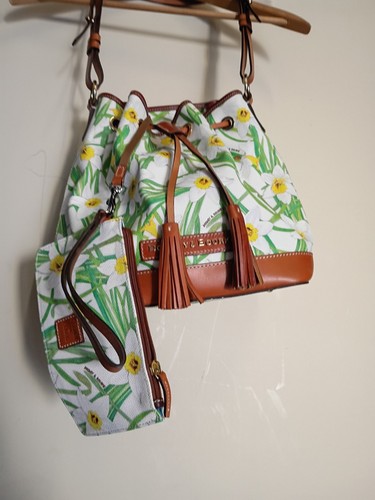 Borsa tracolla portafoglio - borsa,