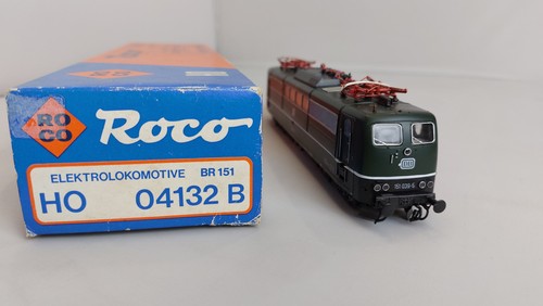 Roco 04132b locomotiva - 04132b,