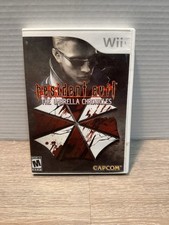 Resident Evil: The Umbrella