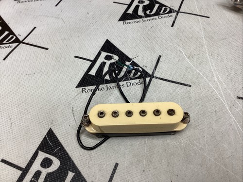 Pickup bobina singola - bobina,