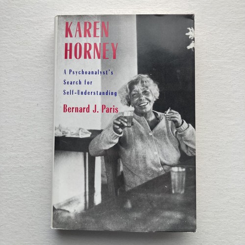 Karen horney psychoanalyst - karen,
