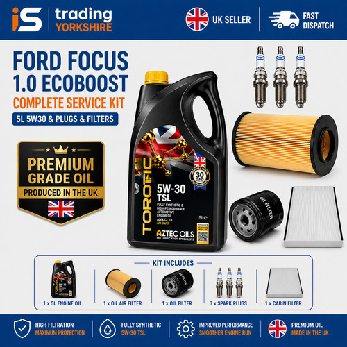 Kit tagliando filtri candele - kit,