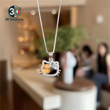 Collana Hello Kitty Kawaii