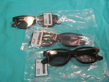 LOT OF 3 TOSHIBA FPT-P100 3-D
