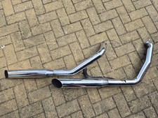 Scarico Screamin Eagle per Harley Davidson Dyna FXDB Street Bob 2006