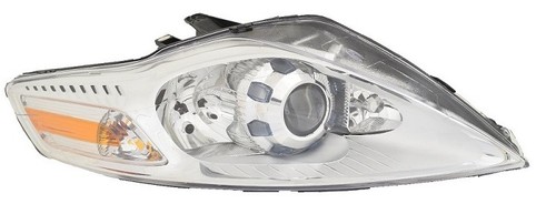 Faro fanale anteriore xenon - fanale,