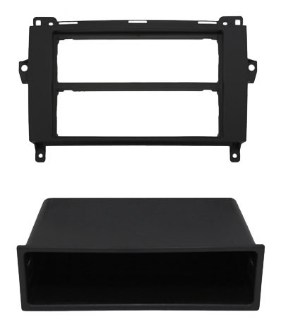 Mascherina din 2 con - mascherina,