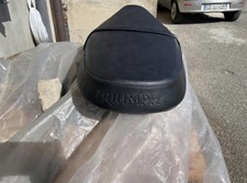 Sella originale SHAD Triumph Bonneville T100 T120 Scrambler 900 Thruxton