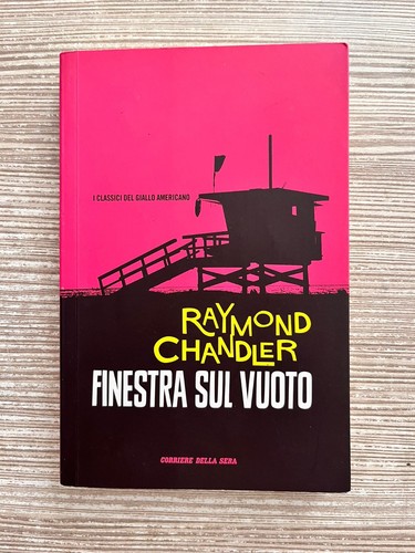 Finestra sul vuoto chandler - finestra,