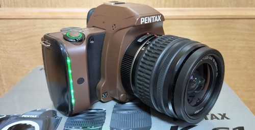 Kit doppio zoom fotocamera