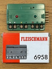 HO/N Fleischmann boxed 6958