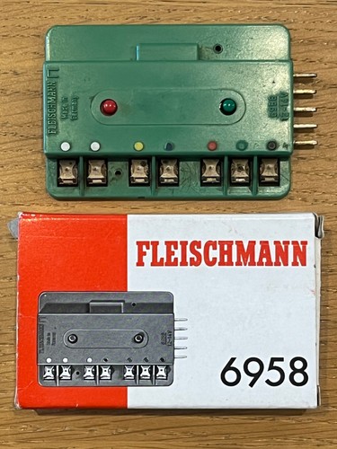 Fleischmann boxed 6958 - ho/n,