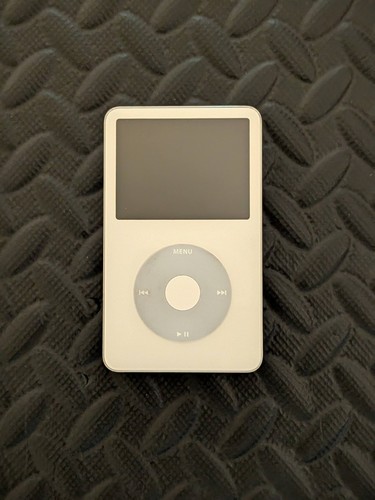 Apple ipod classic 5a - apple,